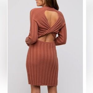 Doe & Rae Sweater Dress